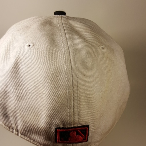 7 1/2 fitted mlb hat cap new era - Picture 3 of 6
